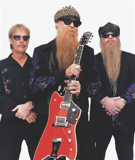 zz top.